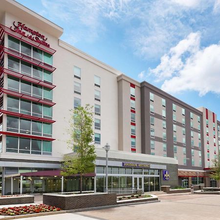 Hampton Inn & Suites Atlanta Buckhead Place Exterior photo