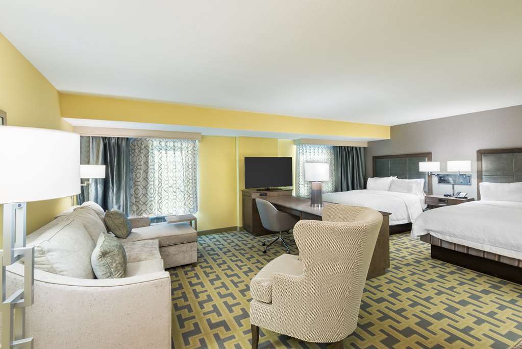 Hampton Inn & Suites Atlanta Buckhead Place Room photo