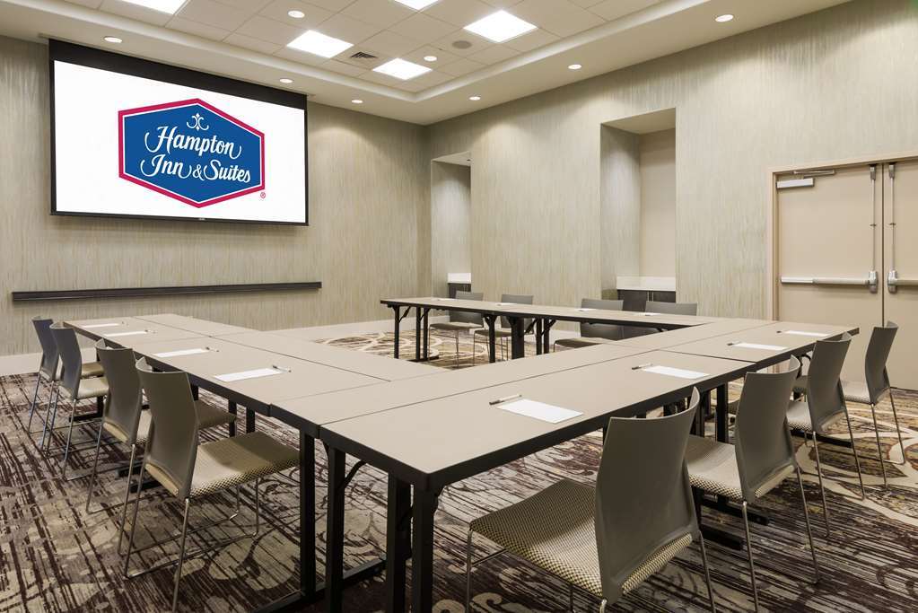 Hampton Inn & Suites Atlanta Buckhead Place Facilities photo